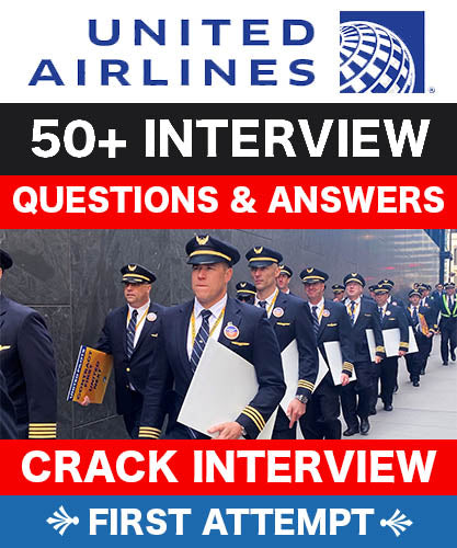 United Airlines Interview Questions & Answers